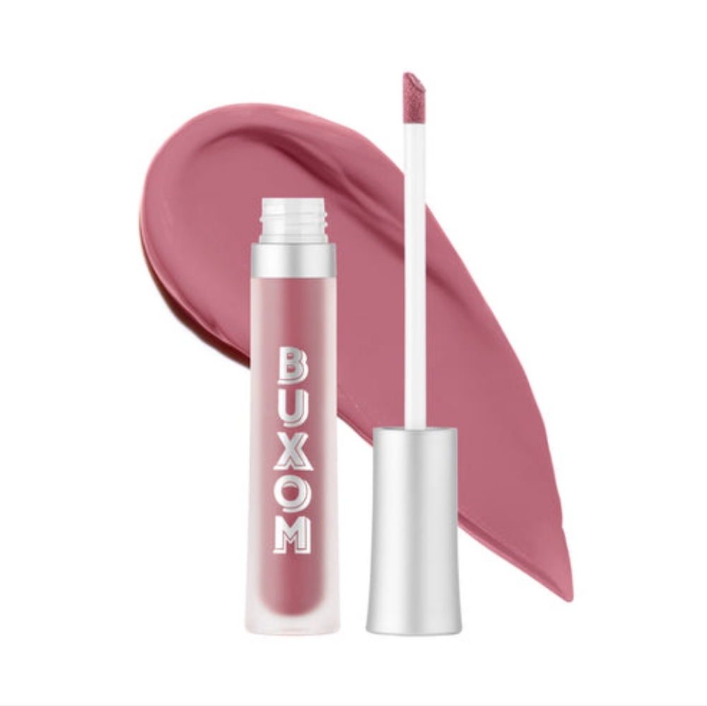 NWT BUXOM FULL-ON PLUMPING LIP MATTE N°1 SHADE: DOLLY!